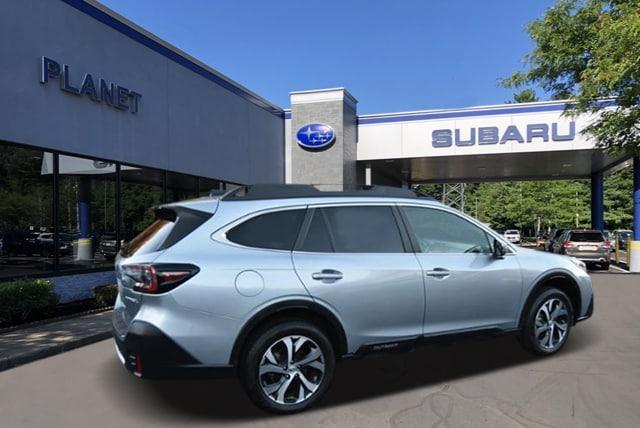 used 2022 Subaru Outback car, priced at $26,998