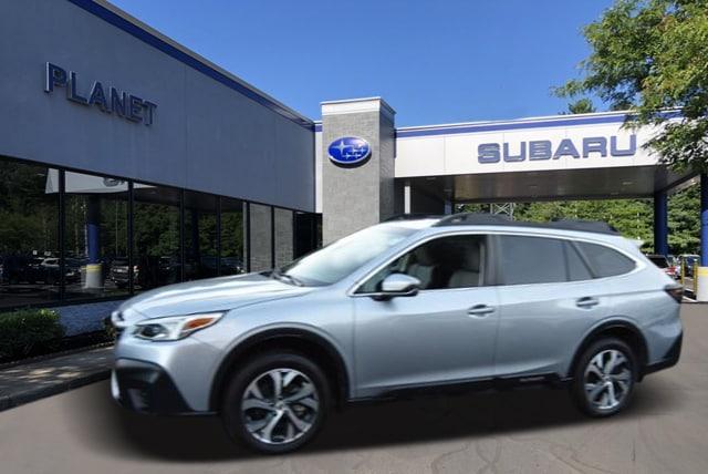 used 2022 Subaru Outback car, priced at $26,998