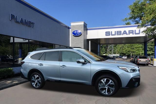 used 2022 Subaru Outback car, priced at $26,998