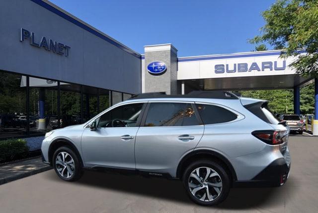 used 2022 Subaru Outback car, priced at $26,998