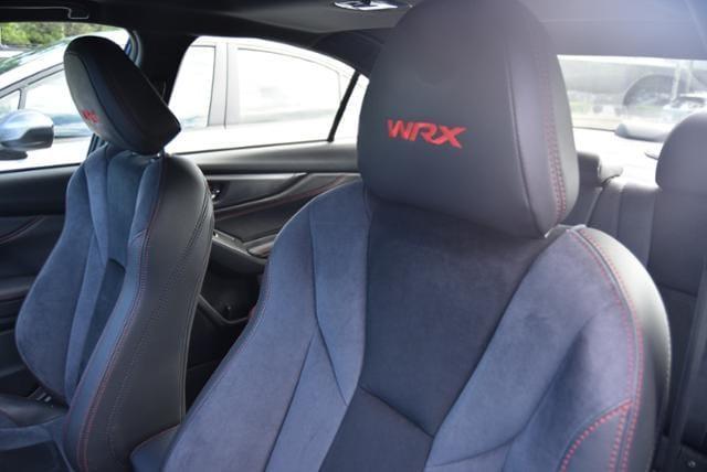 used 2022 Subaru WRX car, priced at $26,498