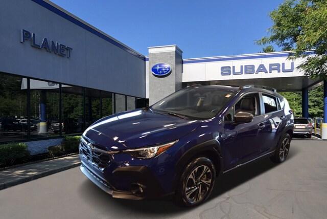 used 2024 Subaru Crosstrek car, priced at $26,498