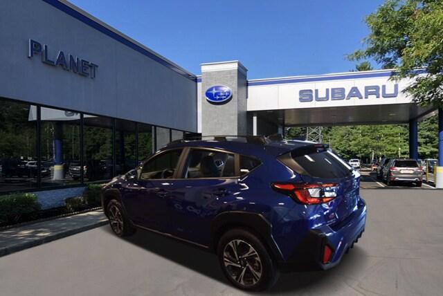 used 2024 Subaru Crosstrek car, priced at $26,498