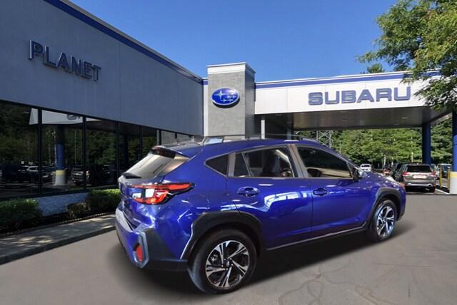 used 2024 Subaru Crosstrek car, priced at $26,498