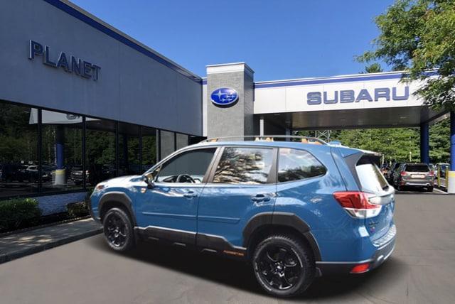 used 2023 Subaru Forester car, priced at $26,498