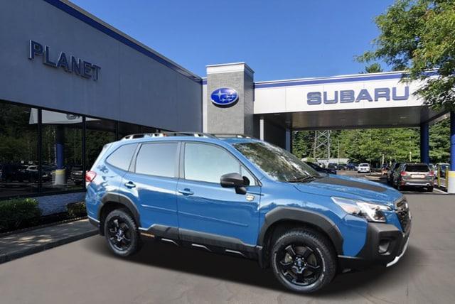 used 2023 Subaru Forester car, priced at $26,498