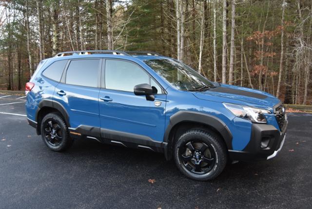 used 2023 Subaru Forester car