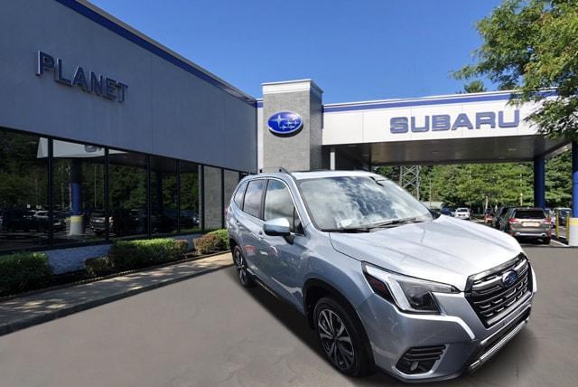 used 2022 Subaru Forester car, priced at $27,998