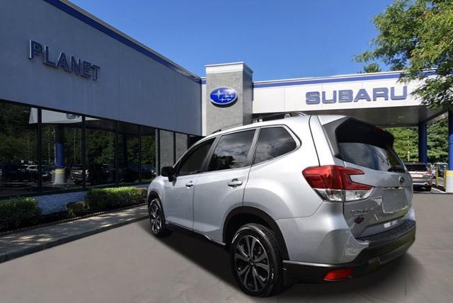 used 2022 Subaru Forester car, priced at $27,998