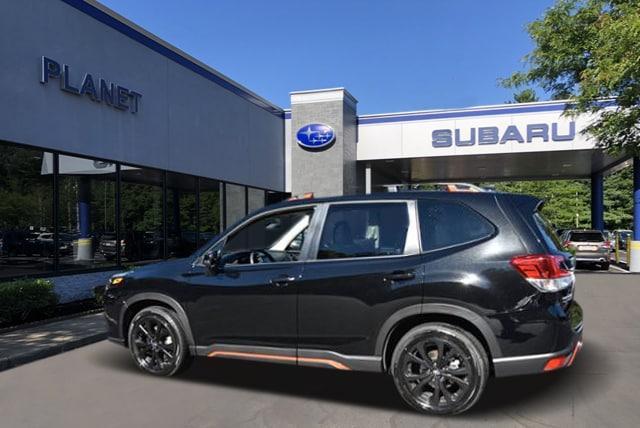 used 2024 Subaru Forester car, priced at $29,998