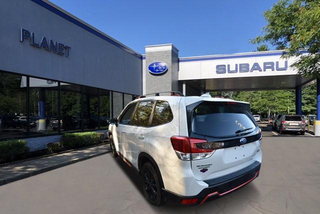 used 2022 Subaru Forester car, priced at $23,498