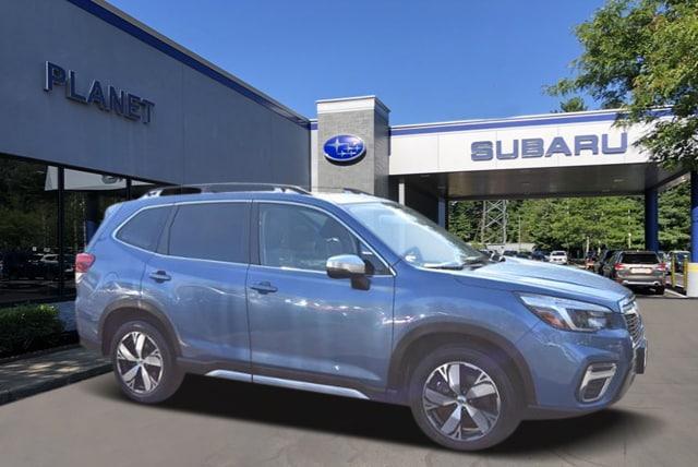used 2021 Subaru Forester car, priced at $26,998