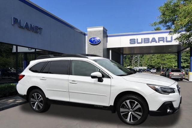 used 2019 Subaru Outback car, priced at $24,498