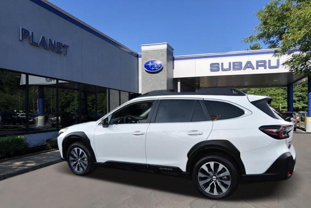 used 2024 Subaru Outback car, priced at $31,498