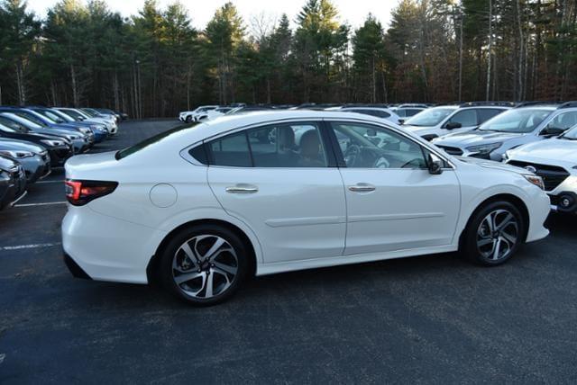 used 2022 Subaru Legacy car, priced at $25,998