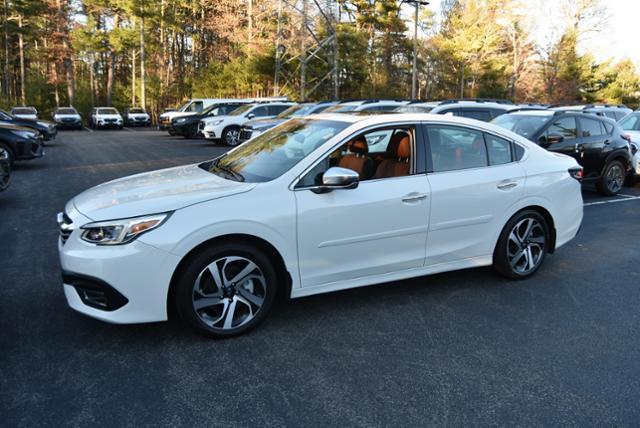 used 2022 Subaru Legacy car, priced at $25,998