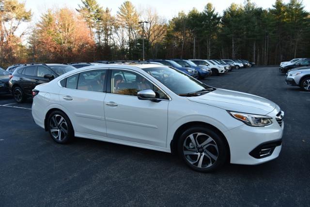 used 2022 Subaru Legacy car, priced at $25,998