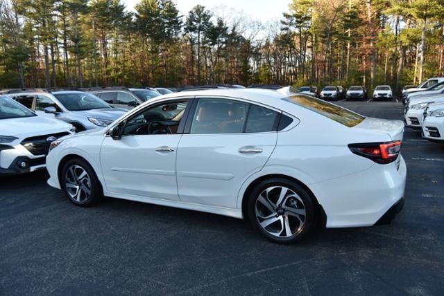 used 2022 Subaru Legacy car, priced at $25,998