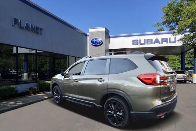 used 2022 Subaru Ascent car, priced at $28,998