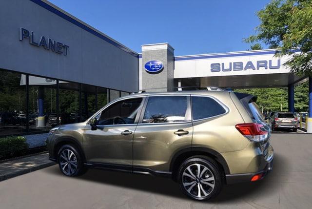 used 2024 Subaru Forester car, priced at $30,998