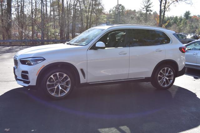 used 2023 BMW X5 car