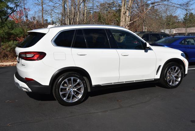 used 2023 BMW X5 car