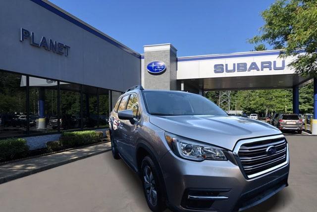 used 2019 Subaru Ascent car, priced at $21,498