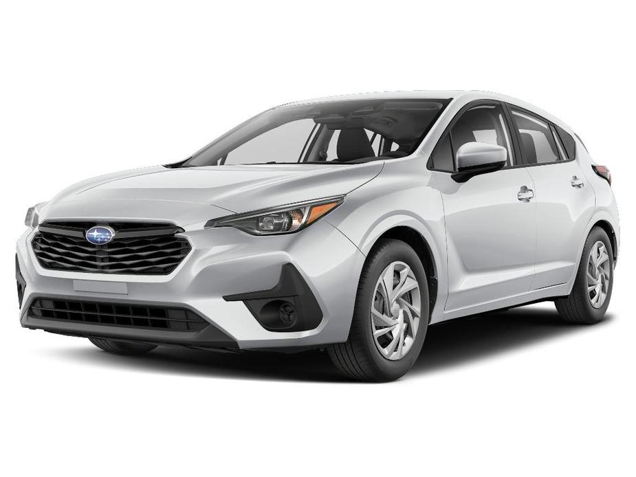 new 2025 Subaru Impreza car, priced at $24,959