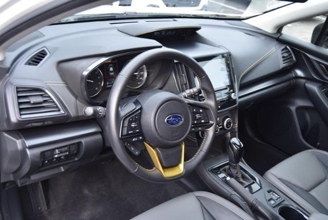 used 2021 Subaru Crosstrek car, priced at $24,498