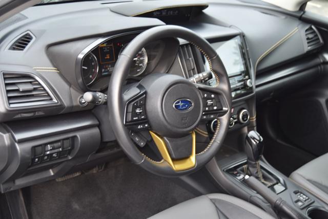 used 2021 Subaru Crosstrek car, priced at $24,498