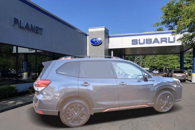 used 2024 Subaru Forester car, priced at $30,498