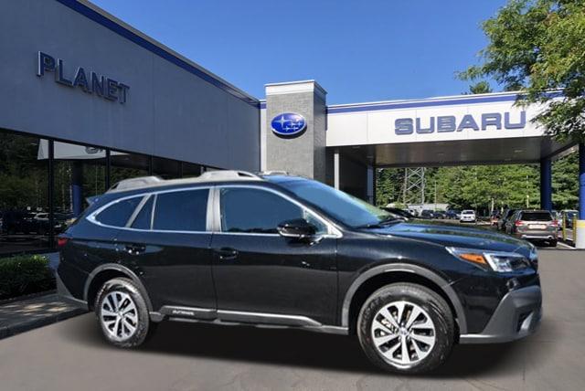 used 2022 Subaru Outback car, priced at $25,998