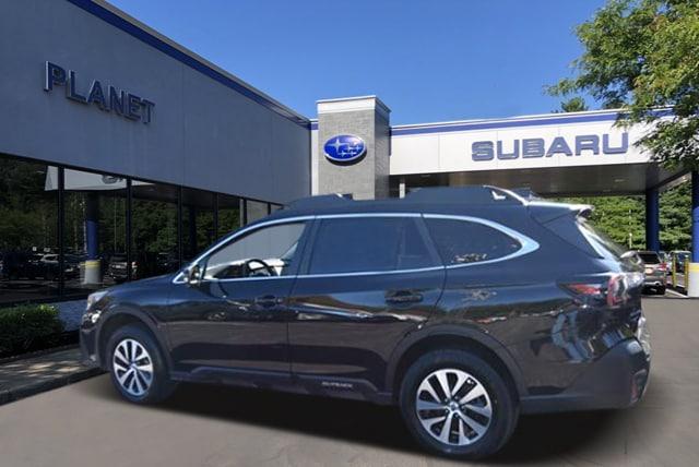 used 2022 Subaru Outback car, priced at $25,998