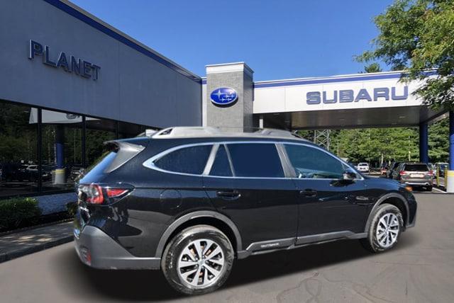 used 2022 Subaru Outback car, priced at $25,998