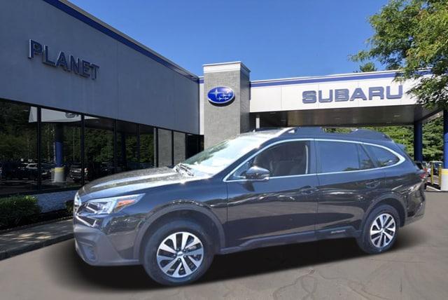 used 2022 Subaru Outback car, priced at $25,998