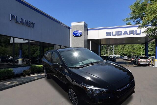 used 2023 Subaru Impreza car, priced at $20,998