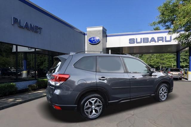 used 2021 Subaru Forester car, priced at $25,998