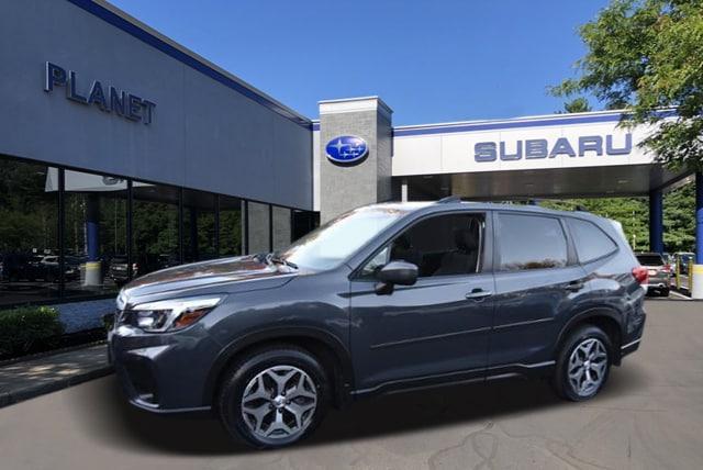 used 2021 Subaru Forester car, priced at $25,998