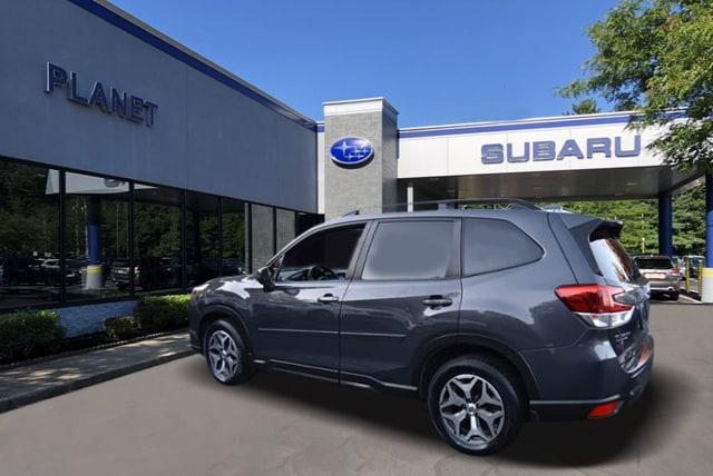 used 2021 Subaru Forester car, priced at $25,998