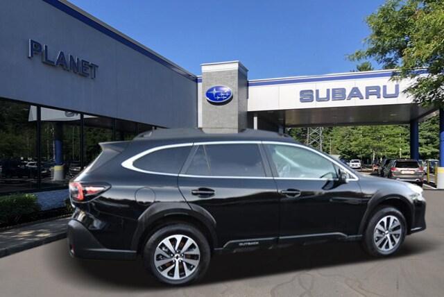 used 2024 Subaru Outback car, priced at $28,998