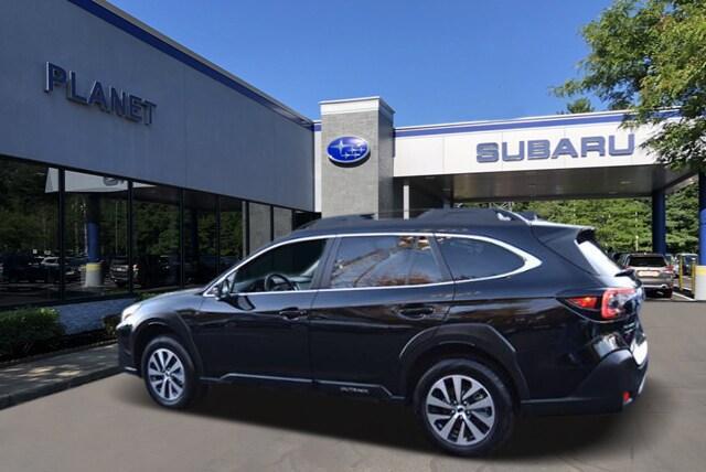 used 2024 Subaru Outback car, priced at $28,998