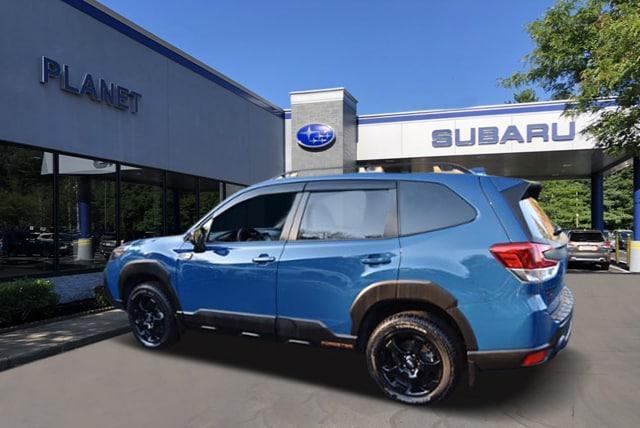 used 2023 Subaru Forester car, priced at $26,998