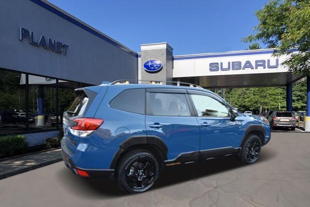 used 2023 Subaru Forester car, priced at $26,998