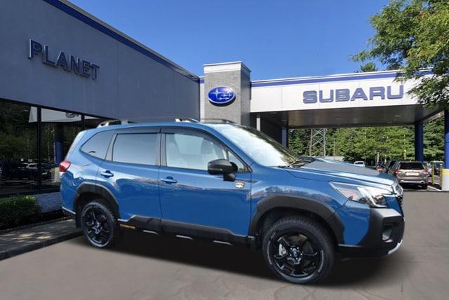 used 2023 Subaru Forester car, priced at $26,998