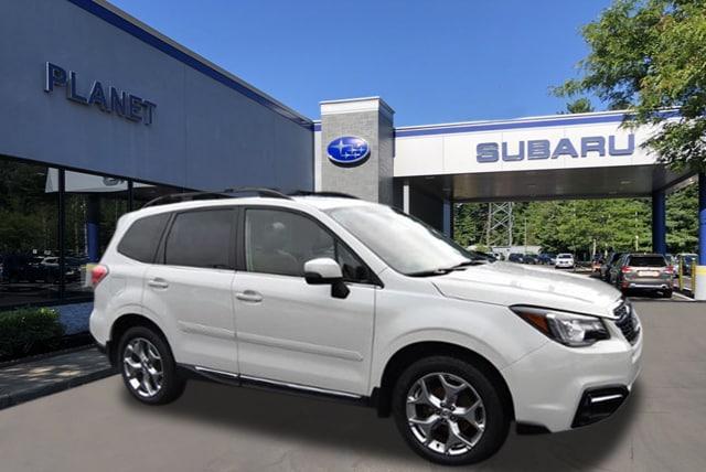 used 2018 Subaru Forester car, priced at $22,498