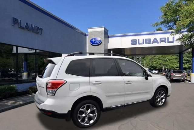 used 2018 Subaru Forester car, priced at $21,498