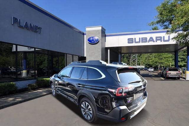 used 2024 Subaru Outback car, priced at $35,998