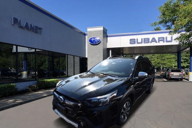 used 2024 Subaru Outback car, priced at $35,998