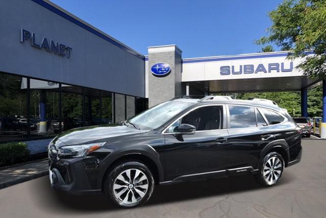 used 2024 Subaru Outback car, priced at $30,498