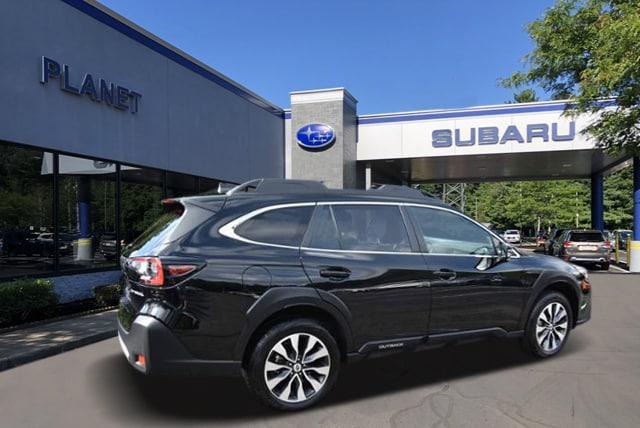 used 2024 Subaru Outback car, priced at $30,498